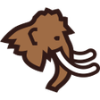Icono de programa: Mammouth
