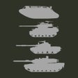 Icon of program: Guess the Tank - Famous W…