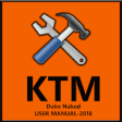 Icon of program: Ktm Duke Service Manuals …