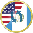 Icono de programa: US Dollar to Guatemalan Q…