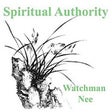 Icon of program: Spiritual Authority by Wa…