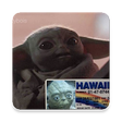 Icono de programa: Stickers Baby-Yoda - WASt…