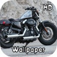 Icon of program: Wallpaper HD free - Harle…