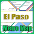 Icon of program: El Paso Metro Map Offline