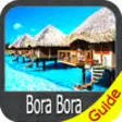 Icon of program: Bora Bora - GPS Map Navig…
