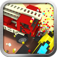 Icon of program: Blocky Car Crash Royale