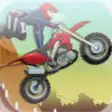 Icon of program: Down Hill Crazy Moto Raci…