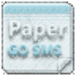GO SMS PRO PAPER THEME icon