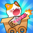Icon of program: Carton Cat Combat
