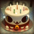Canimals Christmas Cake Maker - Free icon