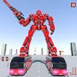 Icon of program: Super Robot Bus Transform…