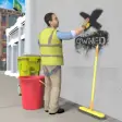 Icon of program: Janitor Life Sim: Clean R…