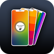 Icono de programa: Solid Gradient Wallpaper …