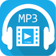 Icon of program: MP3 Video Converter : Ext…