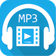 Icon of program: MP3 Video Converter : Ext…