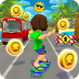 Icono de programa: Skater Rush - Endless Ska…