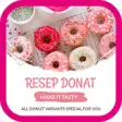 Icon of program: Resep Donat