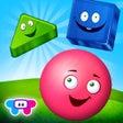 Icon of program: Friendly Shapes - All In …