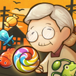 Icono de programa: 新昭和駄菓子屋物語　心にしみるパズルゲーム