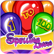 Icono de programa: 1 to 100 spelling learnin…