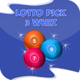 Icono de programa: Lotto Pick 3 Whiz