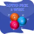 Icon of program: Lotto Pick 3 Whiz
