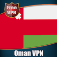 Icono de programa: Oman VPN - Get Fast & Fre…