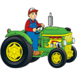 Icon of program: USA Farming Simulator. Am…