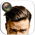 Icono de programa: Man Hair Editor : Hair St…