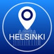 Icon of program: Helsinki Offline Map + Ci…