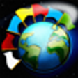 Icon of program: World Flags for Windows 8