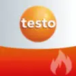 Icon of program: testo 330i - The App for …