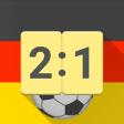 Icon of program: Live Scores for Bundeslig…