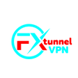 Icon of program: Fx Tunnel vpn - Super Fas…