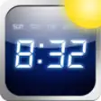 Icon of program: a Weather Alarm Clock