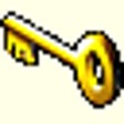 Icono de programa: SkeletonKey