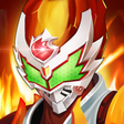 Icon of program: Superhero Sword - Action …