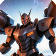 Icon of program: Crazy Robo: Robot Battle …