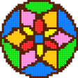 Icono de programa: Adult Color by Number Boo…