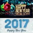 Icon of program: Happy New Year 2017 Messa…