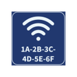 Icono de programa: Get Mac WiFi
