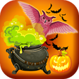 Icono de programa: Halloween Stickers
