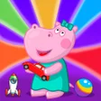 Icono de programa: Shapes and colors for kid…