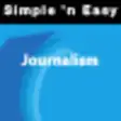 Icon of program: Journalism by WAGmob