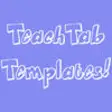 Icon of program: Teach Tab Templates