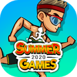 Icono de programa: Summer Games 2020 Beta