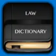 Icon of program: Law Dictionary Offline fo…