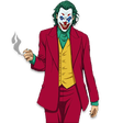 Icono de programa: Sticker Joker For Whatsap…