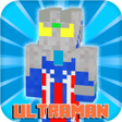 Icon of program: Ultraman Skins for MCPE