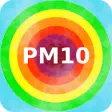 Icon of program: Air Quality Meter - PM10 …